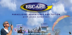 Escape Paragliding Adventures