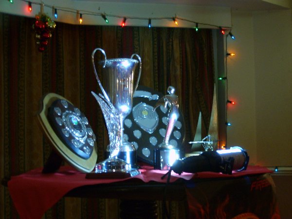 NHPC Trophies 2011
