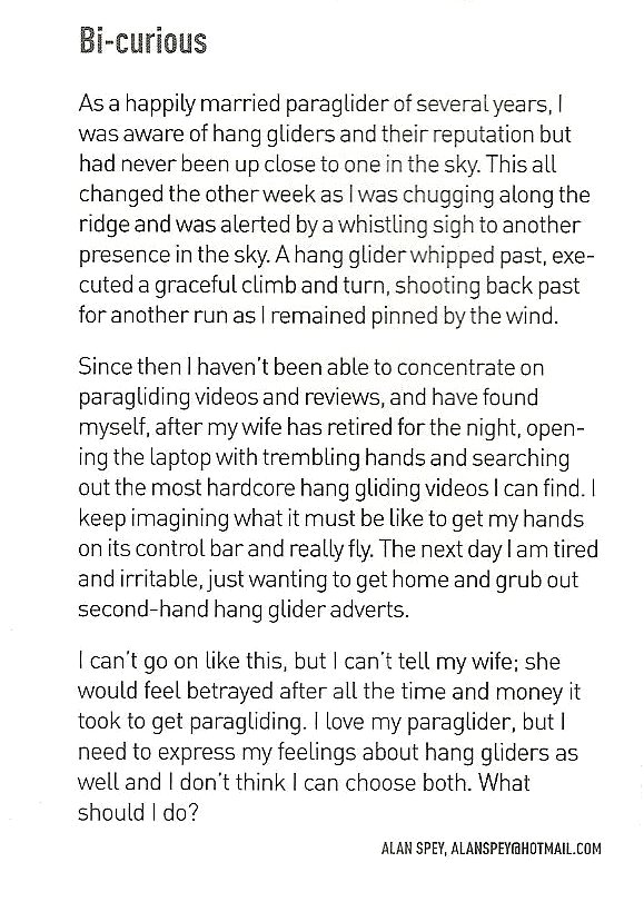 Interesting article Nov wings