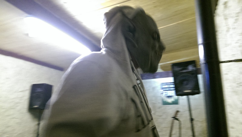 Mystery beast spotted!