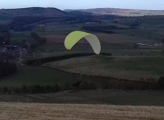 Niels Smiths new wing Phantom